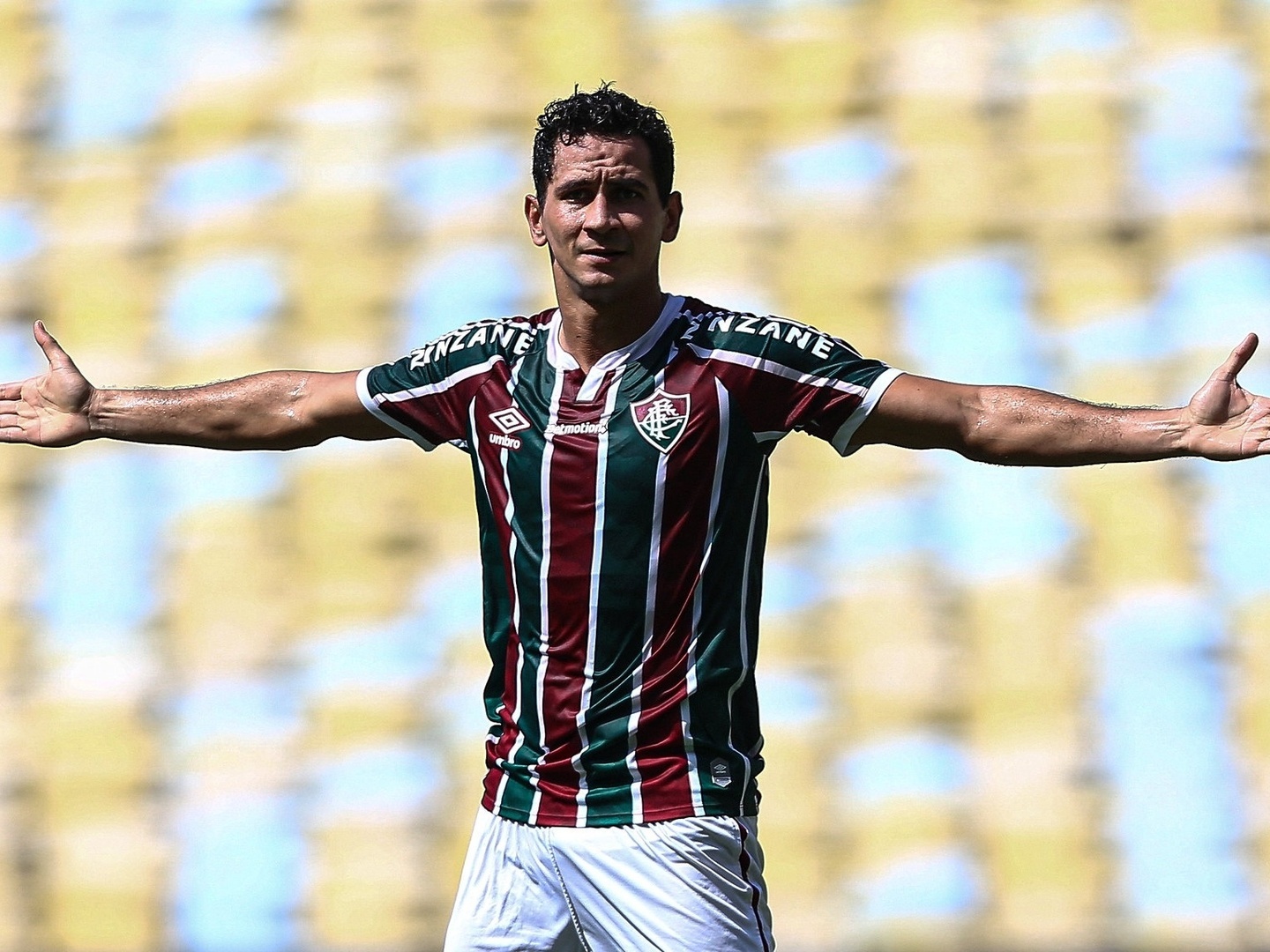 PH Ganso, meia do Fluminense