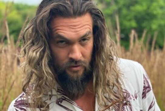 Jason Momoa, ator de Aquaman