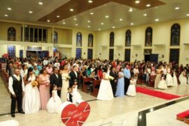Muitas vezes, as pessoas já vivem juntas e têm o sonho do casamento, mas não conseguem arcar com os custos e a burocracia do processo