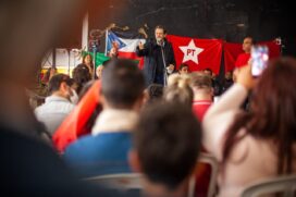 Pesquisa aponta liderança de Fernando Haddad no pleito ao governo do Estado