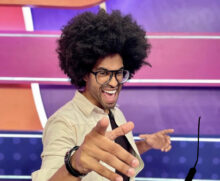 Luciano Estevan, primeiro eliminado do BBB 22