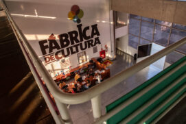 Fábrica de cultura