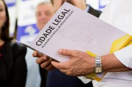 Imóveis foram regularizados pelo Programa Cidade Legal
