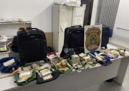 Polícia Federal apreende 77 quilos de ouro em Sorocaba (SP)