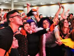 O Anime Santos Geek Fest, estará de volta nos dias 28 e 29 de maio, no Blue Med Convention Center