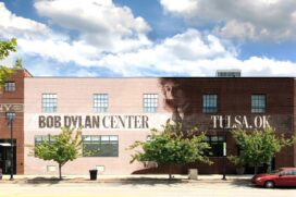Bob Dylan Center (BDC), que abre nesta terça-feira ao público após investimentos de US$ 10 milhões na construção do espaço