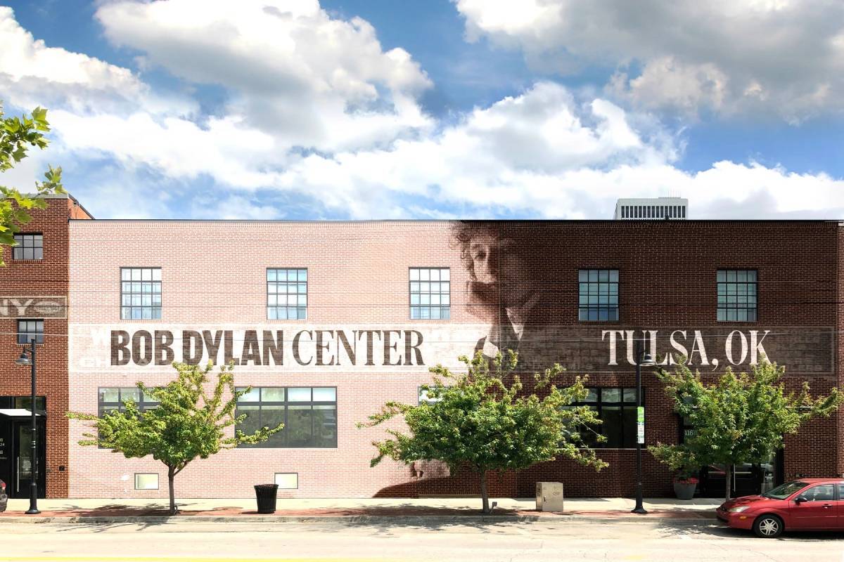Bob Dylan Center (BDC), que abre nesta terça-feira ao público após investimentos de US$ 10 milhões na construção do espaço