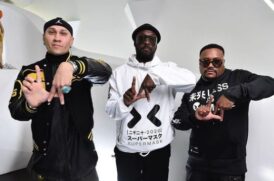 Black Eyed Peas