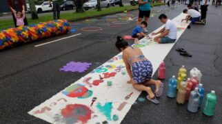Programação busca unir a família e valorizar as brincadeiras ao ar livre