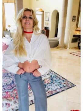 Britney Spears