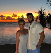 Britney Spears e Sam Asghari