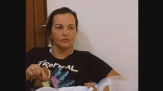 Cíntia foi levada para a 33ª DP, em Realengo, para prestar depoimento, onde teve a prisão decretada