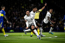 Formado no Corinthians, Du Queiroz tem 16 jogos e um gol marcado pelo Zenit na atual temporada