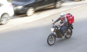 Motofretista