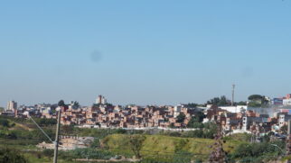 Vila Municipal, em Carapicuíba
