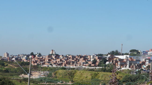 Vila Municipal, em Carapicuíba