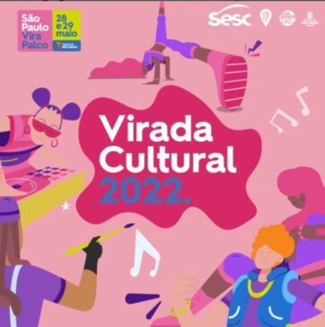Virada Cultural 2022