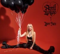 Avril Lavigne se apresenta em São Paulo