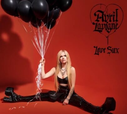 Avril Lavigne se apresenta em São Paulo
