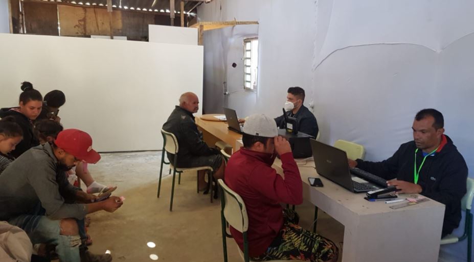 Itapecerica da Serra realiza ação social do PAT e CadÚnico