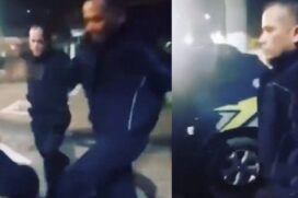 Guardas aparecem em vídeo agredindo morador em Embu das Artes, na Grande São Paulo