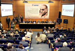 Os 60 anos da FAPESP serão comemorados nesta quarta-feira