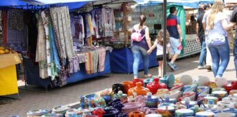 Renovação do cadastramento para feira de Embu das Artes