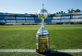 Taça da Libertadores, torneio mais importante do continente sul-americano