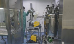 Laboratório da Fiocruz