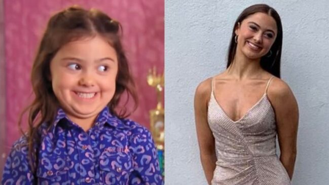 Menina ficou famosa por participar do reality 'Pequenas Misses'