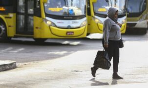 Sensação térmica chega a -4&ordm; C na zona sul de São Paulo