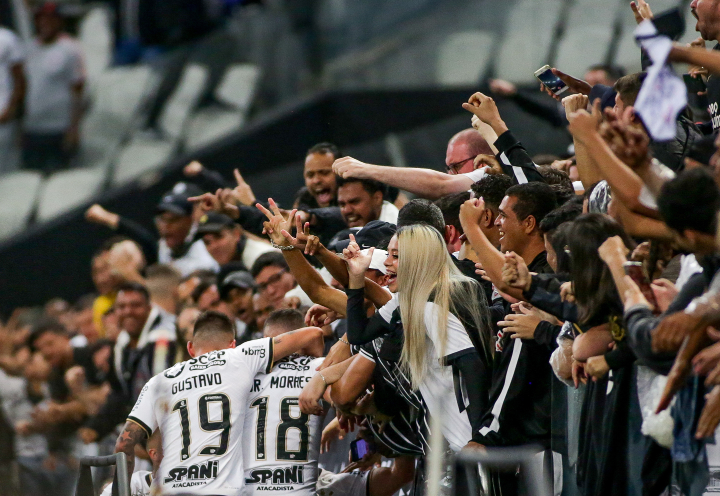 Fundado em 1&ordm; de setembro de 1910, o Corinthians completa nesta quinta 112 anos de muita história