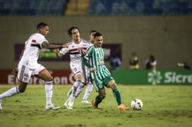 São Paulo vence em Barueri