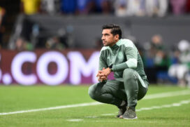 Palmeiras faz a melhor campanha da primeira fase da Libertadores