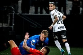 Corinthians empata pela última rodada da fase de grupos da Libertadores