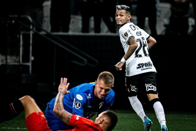 Corinthians empata pela última rodada da fase de grupos da Libertadores