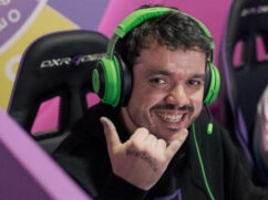 Gaules, recordista do streaming brasileiro