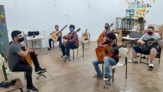 Os cursos são destinados a moradores da cidade com 8 anos ou mais