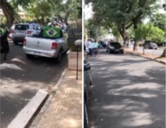 Lula escapa de cerco de bolsonaristas em Campinas