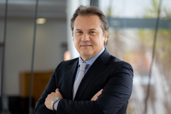 Marcio de Lima Leite, novo pesidente da Anfavea