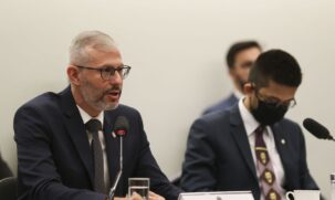 O ministro da Educação, Victor Godoy