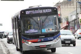 Linhas 125 e 125BI1 de Embu das Artes