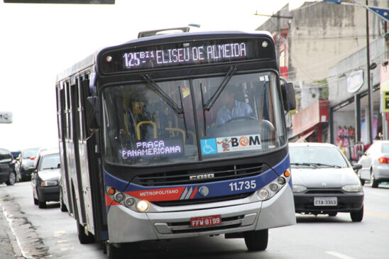 Linhas 125 e 125BI1 de Embu das Artes