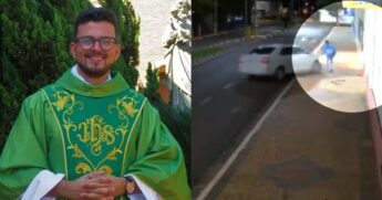 Padre Gustavo Trindade dos Santos