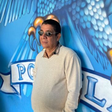 A atual campeã do Carnaval do Rio de Janeiro, Grande Rio, trará um enredo de peso para o próximo ano: Zeca Pagodinho