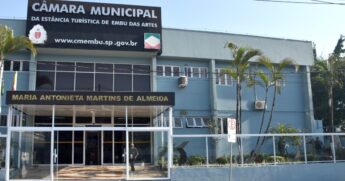 Câmara de Embu das Artes tenta abrir processo de cassação contra vereador Renato Oliveira