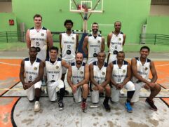 Jogo será na quadra da EMEF Domingos de Marco