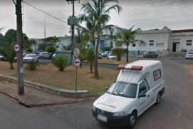 Devido ao quadro de saúde da criança, a equipe acabou decidindo por transferi-la para o pronto-socorro de Penápolis