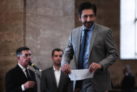 Ricardo Nunes, atual prefeito de SP