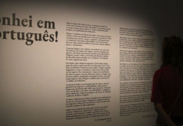 O idioma perde apenas para mandarim, inglês e espanhol